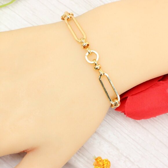 "Trendy Handmade Bracelet – A Thoughtful Gift for Girls & Women | UNVRC1566 - Picture 8 of 10